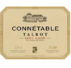 Connetable de Talbot Wood Case