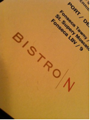 Bistro N Logo