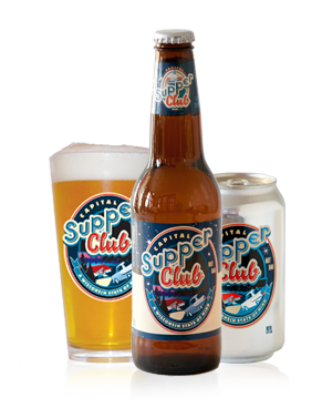 Capital Brewery Supper Club Beer