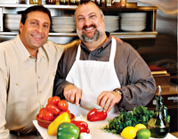 Carrabba's Founders