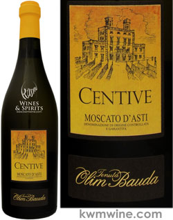 Centive Moscato D'asti