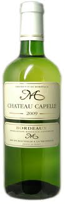 Chateau Chapelle White