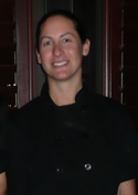 Chef Carrie Spalding Blue Martini