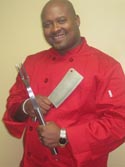 Chef Dave Harmon
