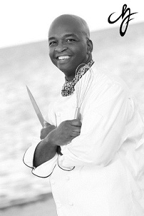 Chef Kelvin Lewis