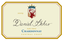 Daniel Gehrs Chardonnay