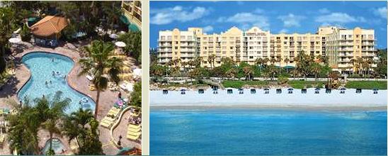 Embassy Suites Resort & Spa Deerfield Beach, FL