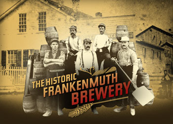 Frankenmuth Brewery History