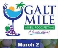 Galt Mile Wine and Food Festival A Seaside Affair 2013