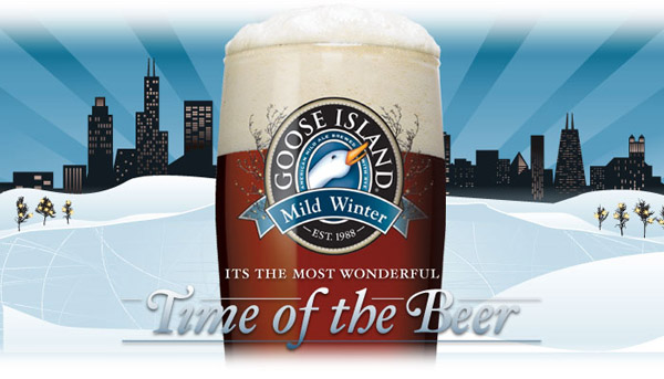 Goose Island Mild Winter