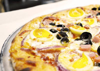 JDs Pizzarella Pizza