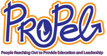 Propel - People Reaching Out to Provide Education and Leadership