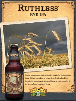Ruthless Rye IPA
