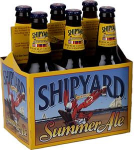 Shipyard Summer Ale