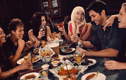 Smokey Bones Bar and Fire Grill