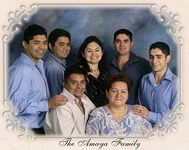 The Amaya Family