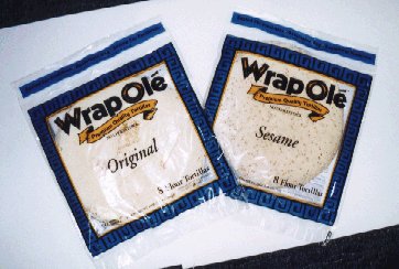 WrapOle Wraps