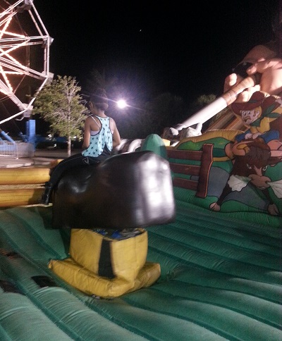 Bull Riding