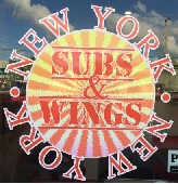 New York Subs and Wings