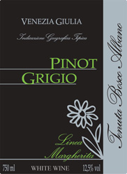 Pinot Grigio Margherita