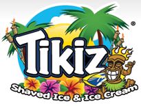 Tikiz shaved ice and Ice Cream